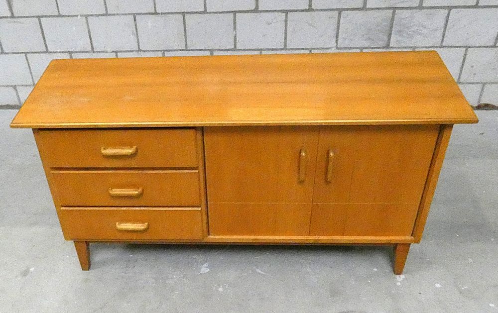 Vintage Kommode aus den 50er/60er Jahren (HE241) (Gebraucht) in Basel ...