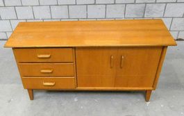 Vintage Kommode aus den 50er/60er Jahren (HE241)
