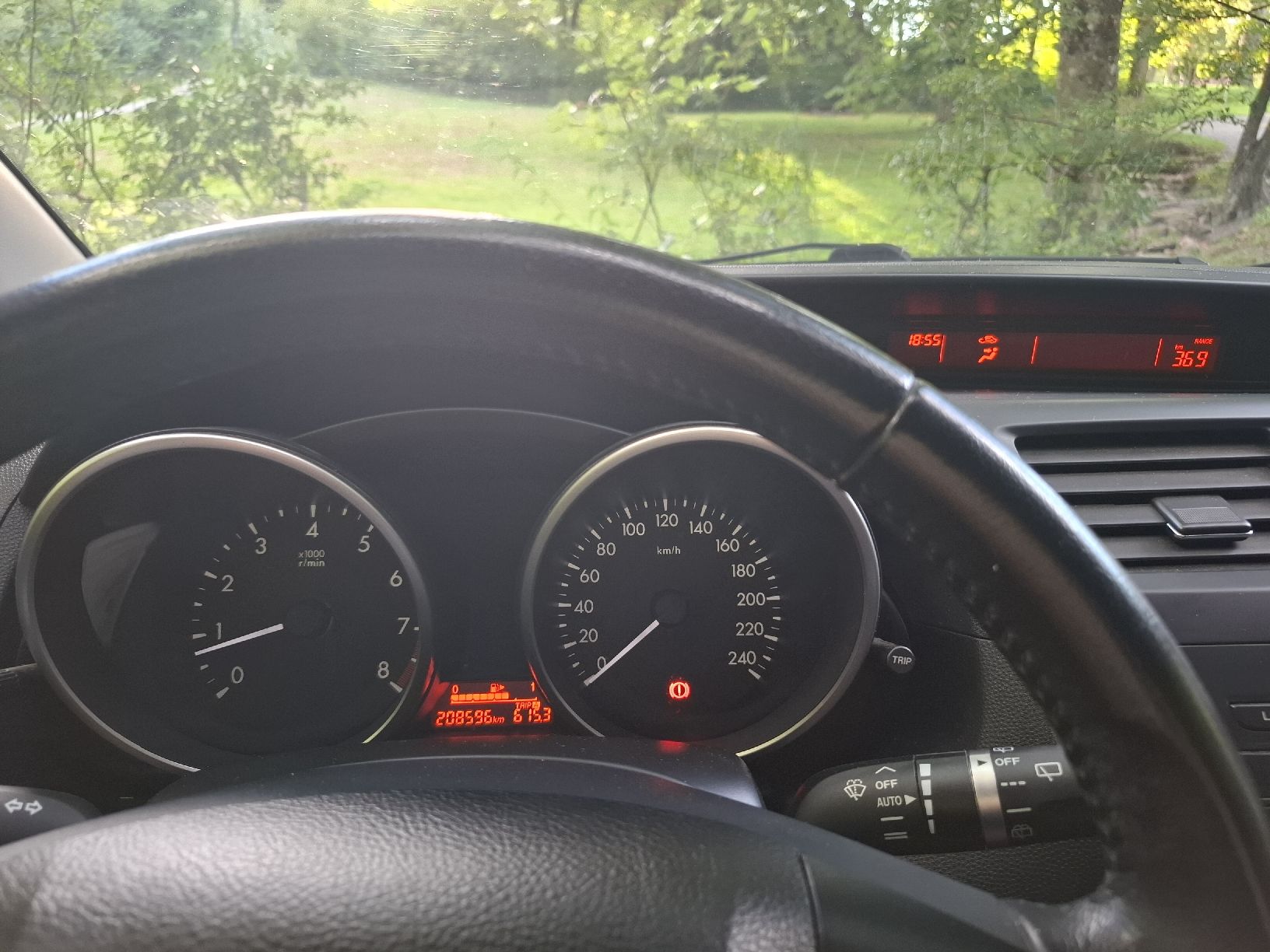 Mazda Automobili: Mazda 5 – Usato da Zollikon venduto da cin_wd7g 2