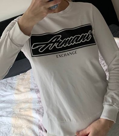 Armani Pullover S