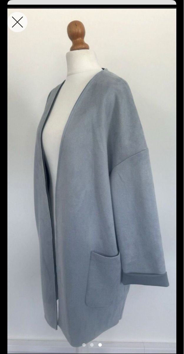 Zara Cappotti: Zara Basic Cardigan XS – Usato da Bern venduto da Wil.Wayne 1