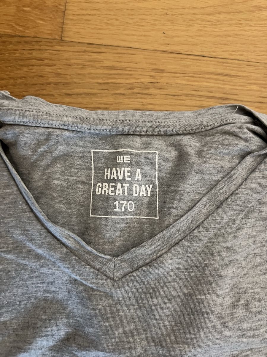 Kleiderpakete & -sets: 3 t Shirts/ Unterhemden – Gebraucht aus Pfäffikon SZ von pdroth 1