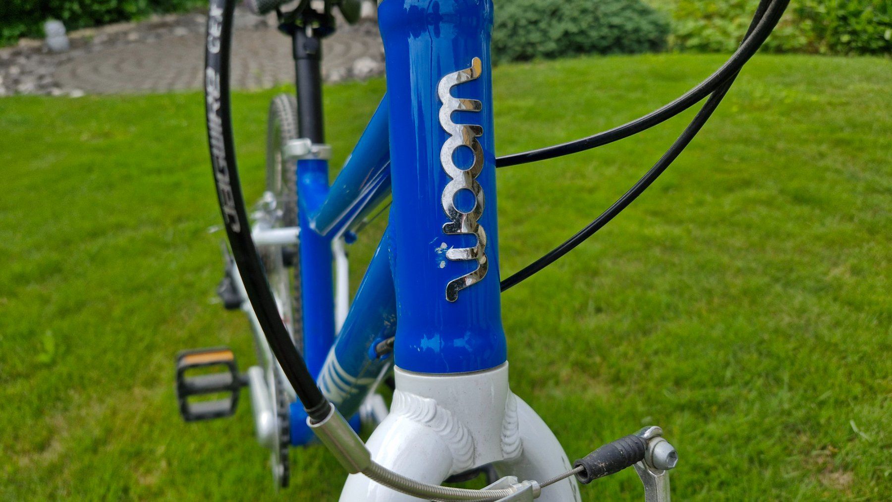 Woom Biciclette: Kinderfahrrad WOOM 4 / 20" – Usato da Kirchberg BE venduto da campari67 4