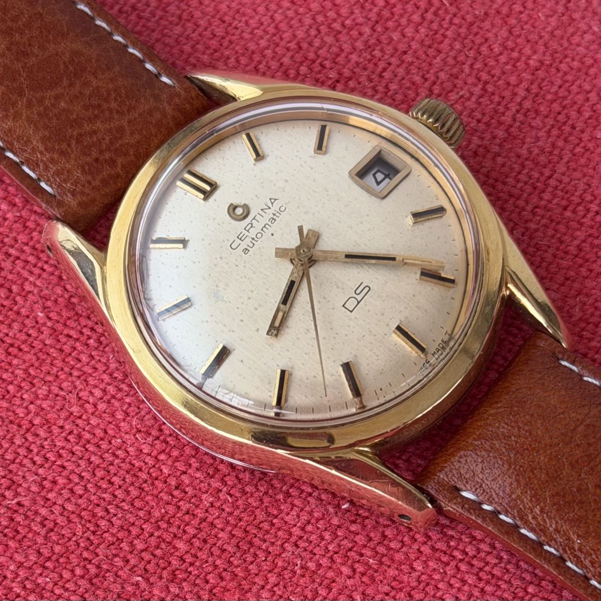 Certina Montres: CERTINA Automatic DS – D'occasion à Holderbank AG par Chlaus54