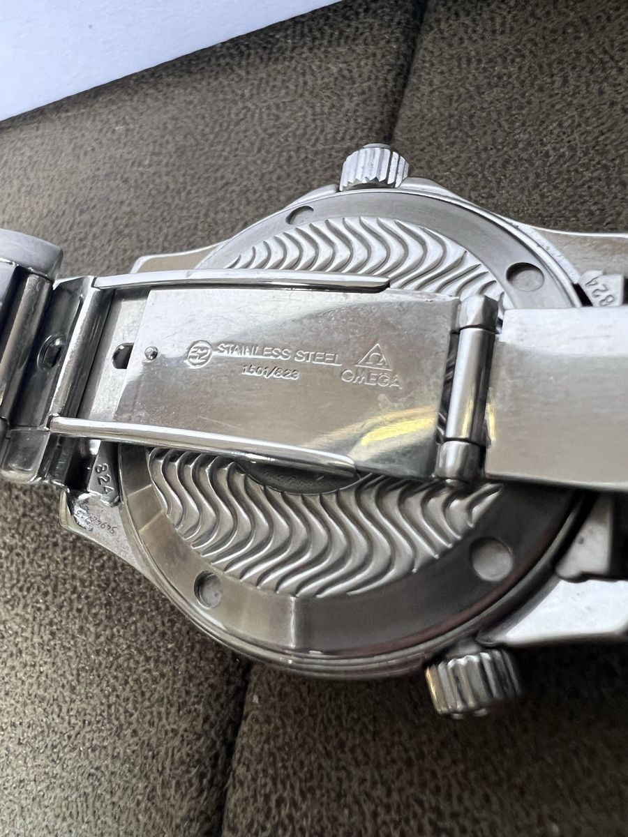 Omega Orologi: Omega Seamaster Professional – Usato da Schinznach Bad venduto da thorag 2