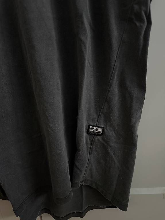 G-Star T-Shirts: T-Shirt G-Star Raw grau Grösse L – Gebraucht aus Zürich von wie_r6sx 2