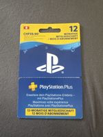 PlayStation plus Abo