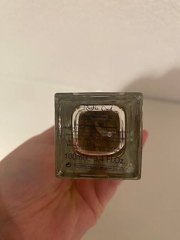 Profumi & Eau de Toilette: BÉJAR RUSTIC OUD EAU DE PARFUME 100ML – Usato da Liestal venduto da mashlymaa 1