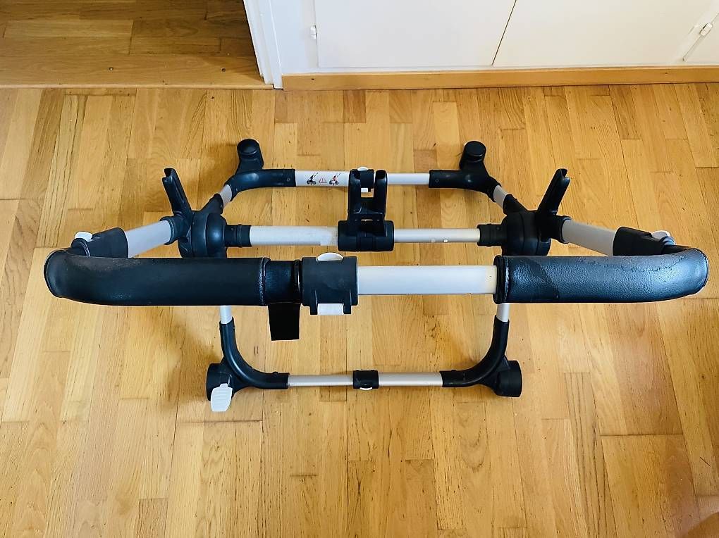 Poussette: Châssis Bugaboo Donkey 3  – D'occasion à Genève par Alamirk 2