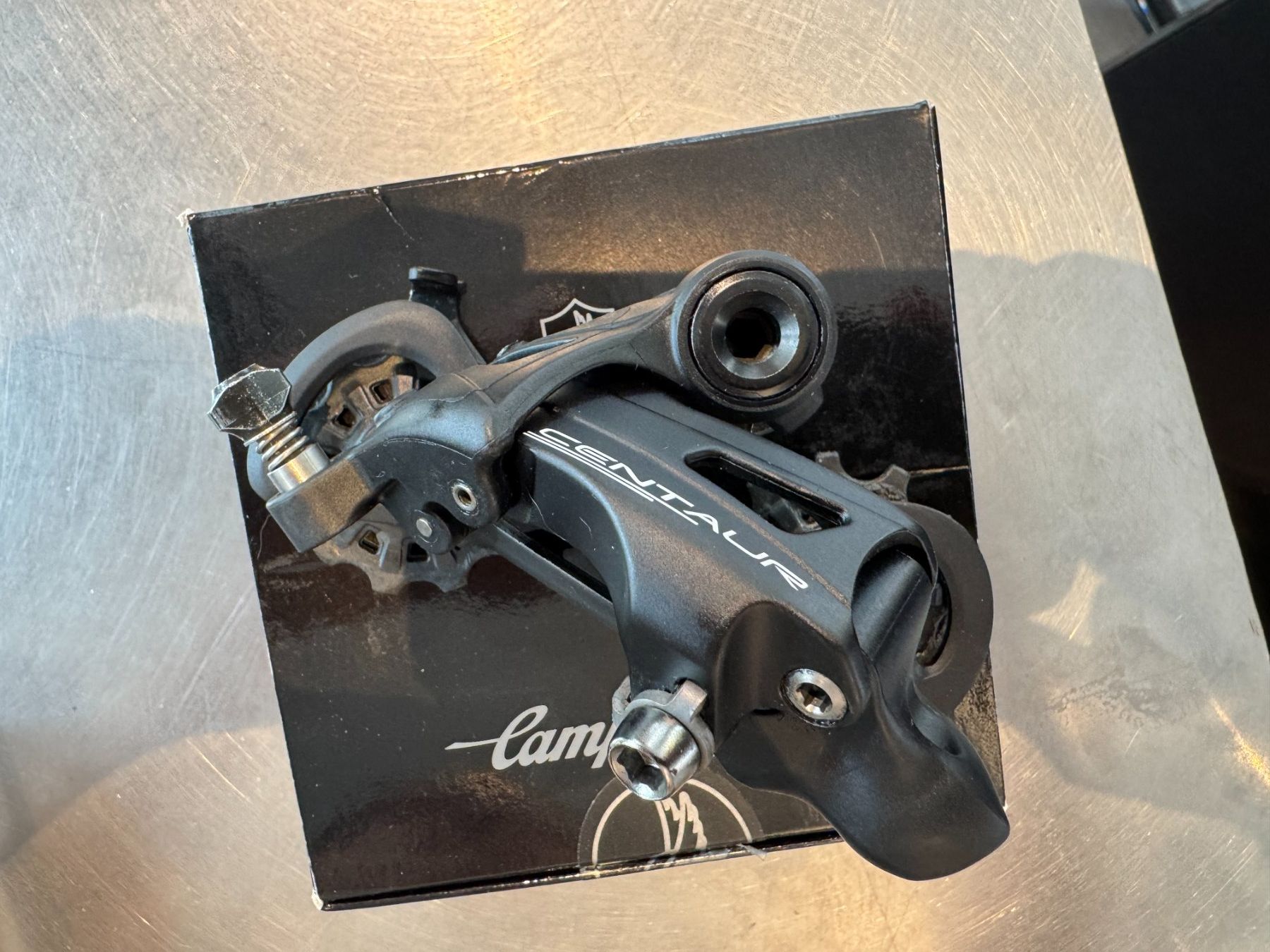 Campagnolo Ersatzteile: Campagnolo Centaur Kettenwechsler – Gebraucht aus Zürich von Velofabrik01