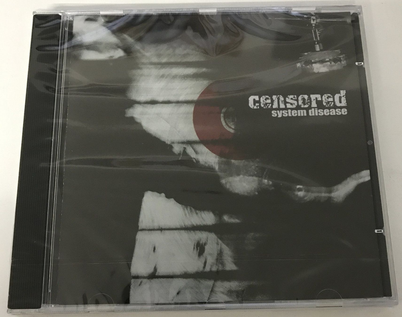 CDs: CD- Censored- System Disease – Neuf avec emballage d'origine à Guntershausen par Gloominati