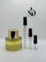 New Notes Mangomina D 2ml Probe Abfüllung Duftprobe