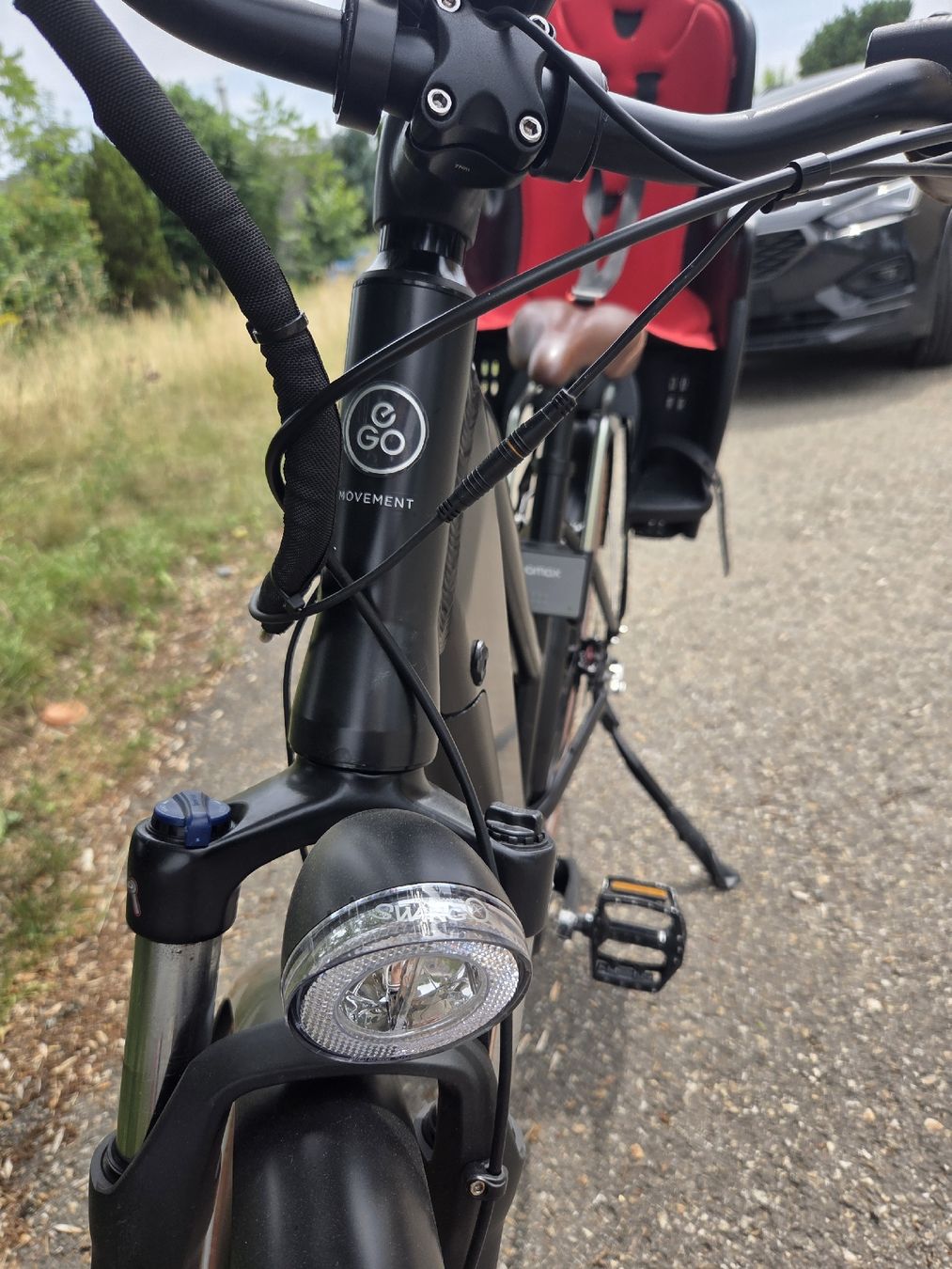 Ego Movement Velos: vélo électrique EGO Movement Jane – Gebraucht aus La Chaux-de-Fonds von Angienoo 4