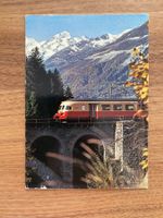Ansichtskarte Trans Europ Express SBB
