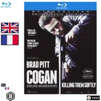 Cogan (Killing Them Softly) (2012) - Blu-ray