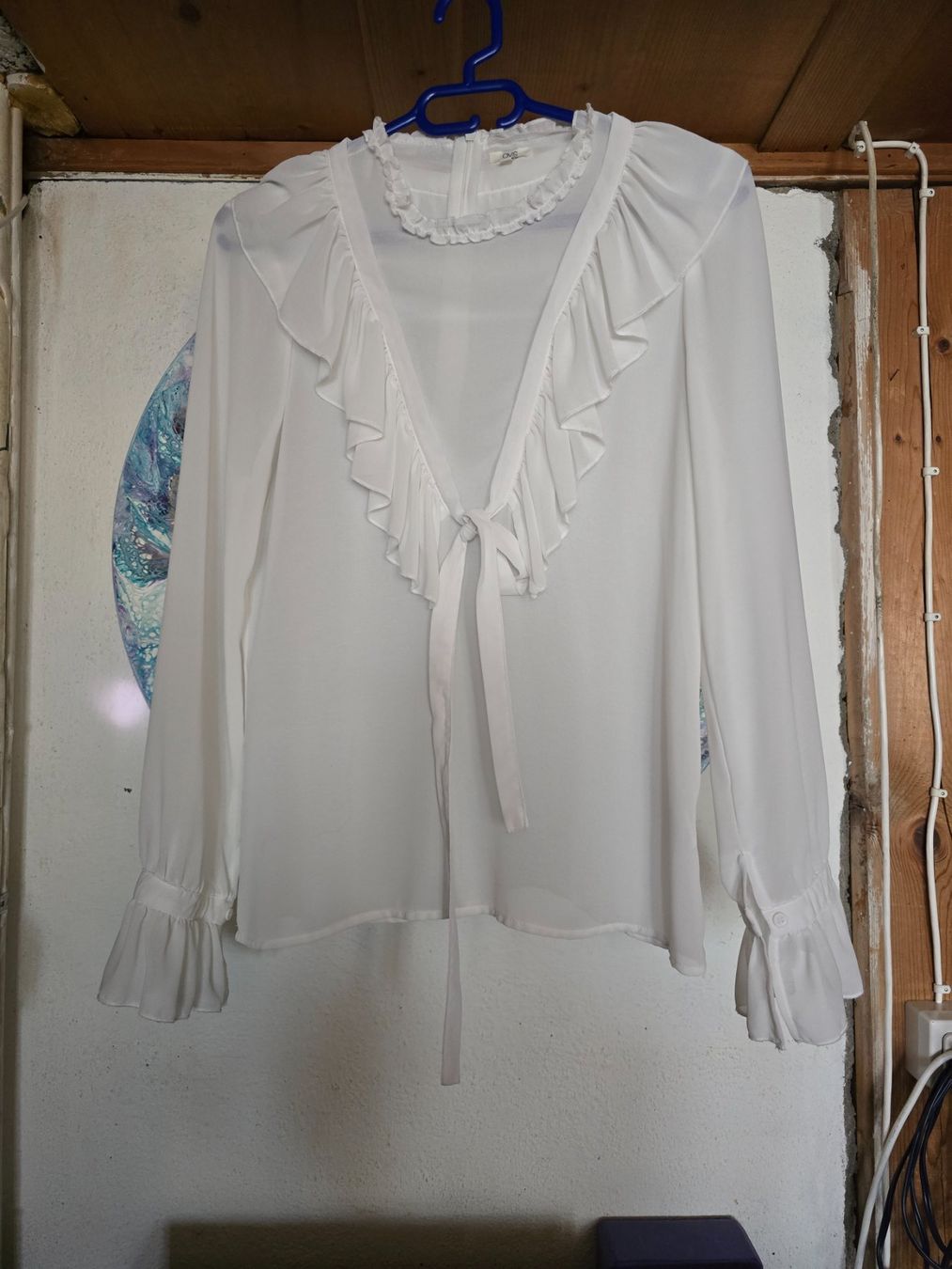 Camicette: Bluse – Usato da Frutigen venduto da Amber19617