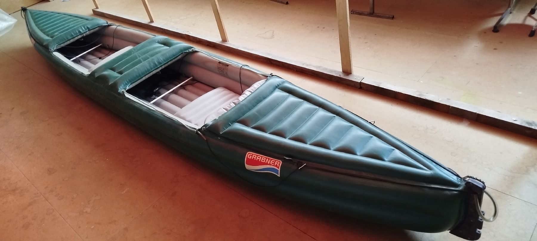 Boote: Grabner EXPLORER II – Gebraucht aus lüterkofen von nomirabe