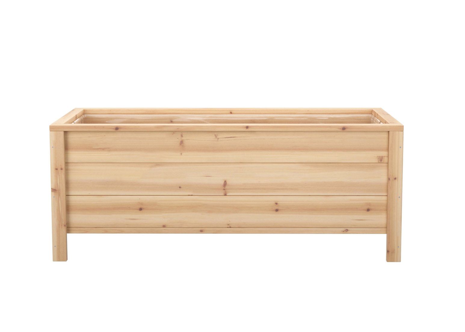 Vasi per fiori: Hochbeet Tannenholz 155 L - Gratis Versand – Nuovo e nell'imballaggio originale da Kleinwangen venduto da meinwarenkorb.ch 2