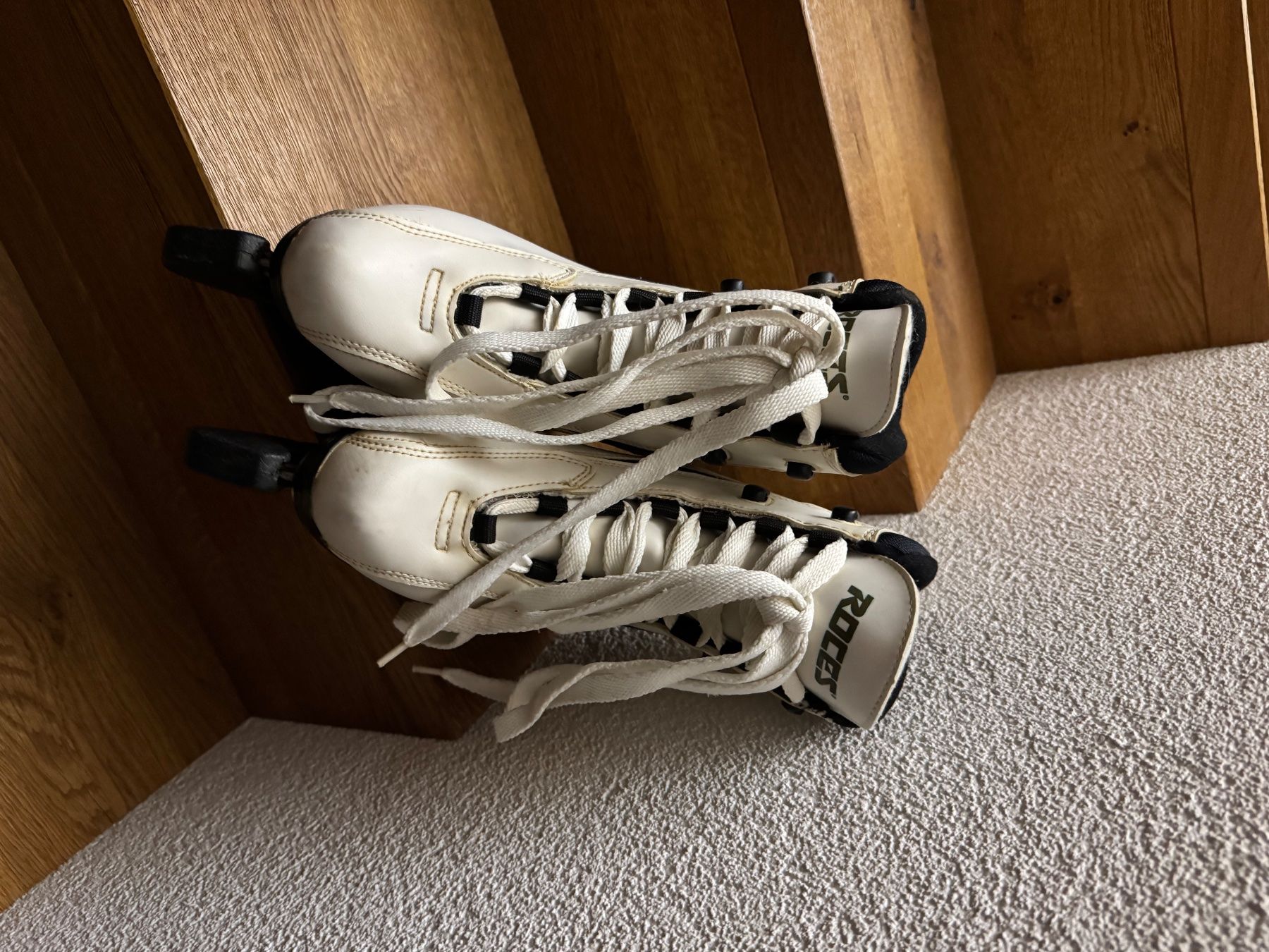 ROCES Schlittschuhe in Grösse 41 (Gebraucht) in Herzogenbuchsee für CHF ...