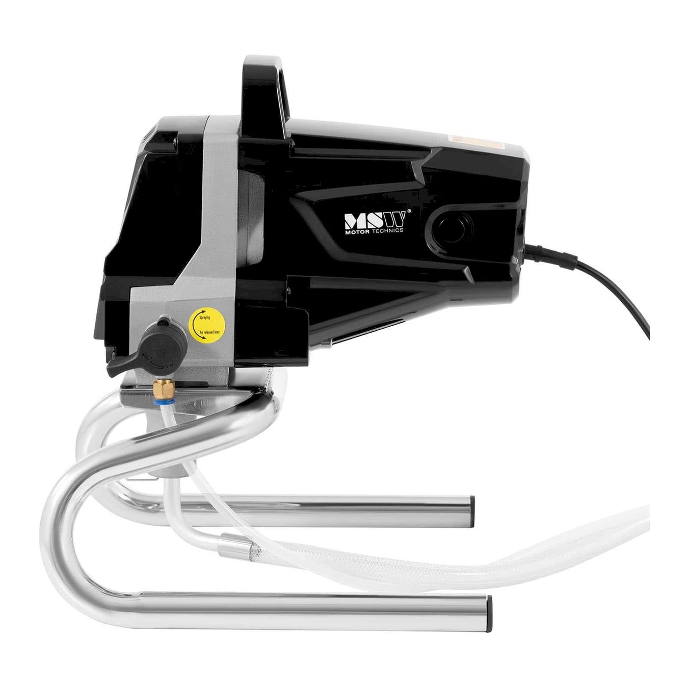 Pitture & Vernici: MSW Farbsprühsystem 1010W - Schlauch 10m – Nuovo e nell'imballaggio originale da Bottighofen venduto da zaap 6