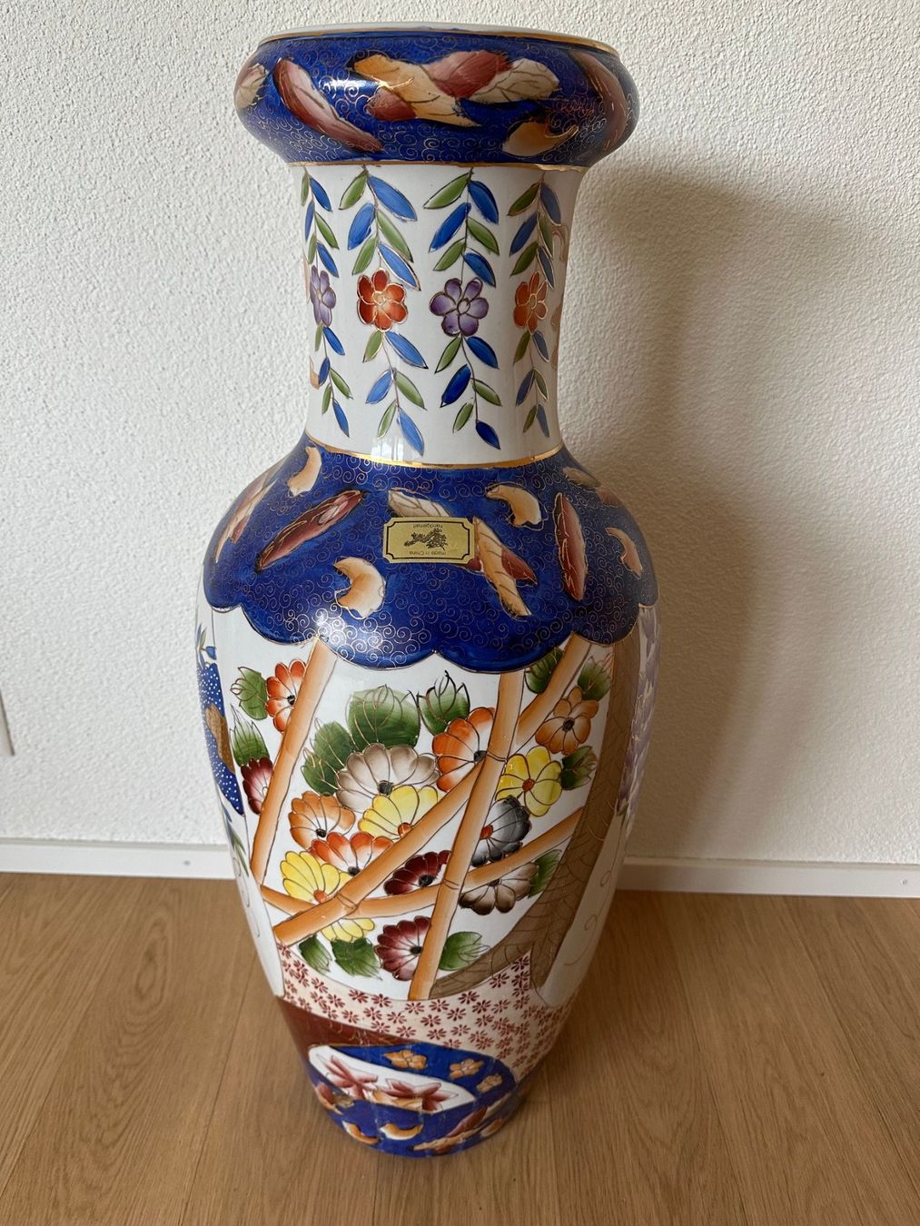Vasi & Recipienti: Chinesische Vase – Usato da Zürich venduto da thw_bp9v 1