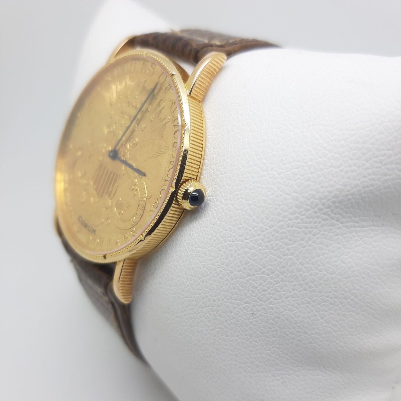 Corum Uhren: CORUM - 20 DOLLARS 1904 – Gebraucht aus Grancia von Gioielleria_DoroTi 2