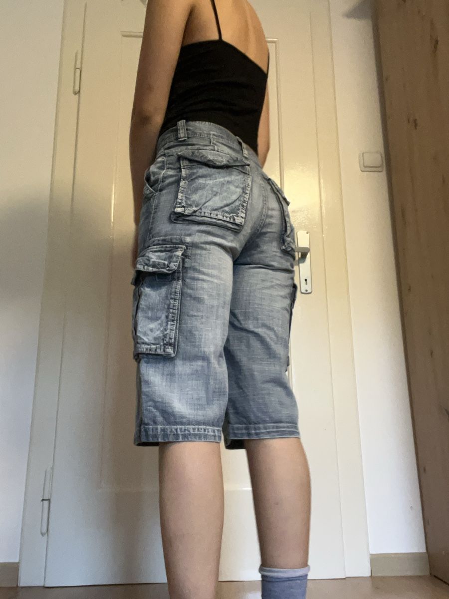 C&A Jeans: vintage y2k jorts – Usato da St. Margrethen SG venduto da swiss_secondhand 3