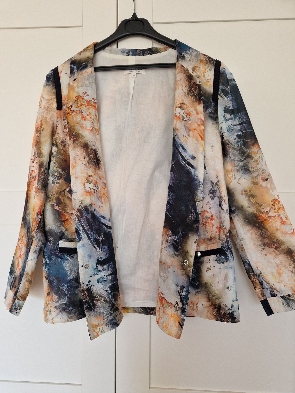 Giacche: Blazer Roseanna t. 36 – Usato da Pully venduto da Patriciaeve
