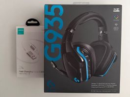 Logitech G935 Gaming Kopfhörer