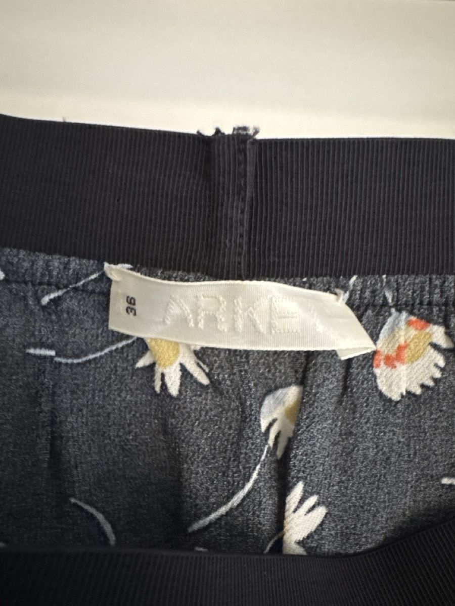 Arket Röcke: ARKEN Damen Blumenmuster Grösse 36 – Neu (gemäss Beschreibung) aus Zürich von dan_ztl5 3