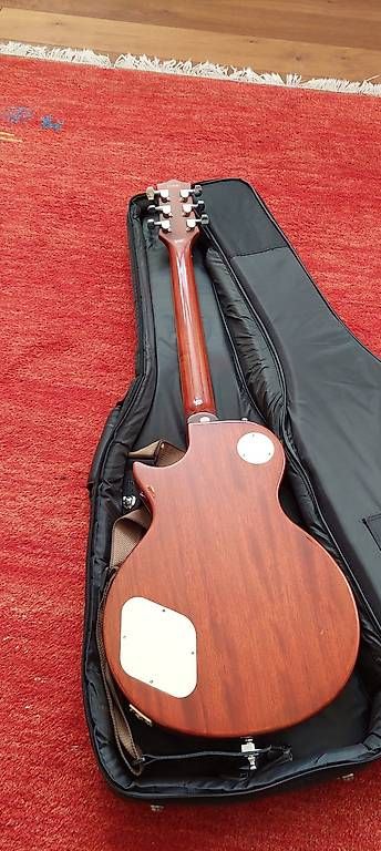 Strumenti musicali: E-Gitarre Jay Turser Tiger-Eye LP – Usato da Altdorf UR venduto da Muckduck 1