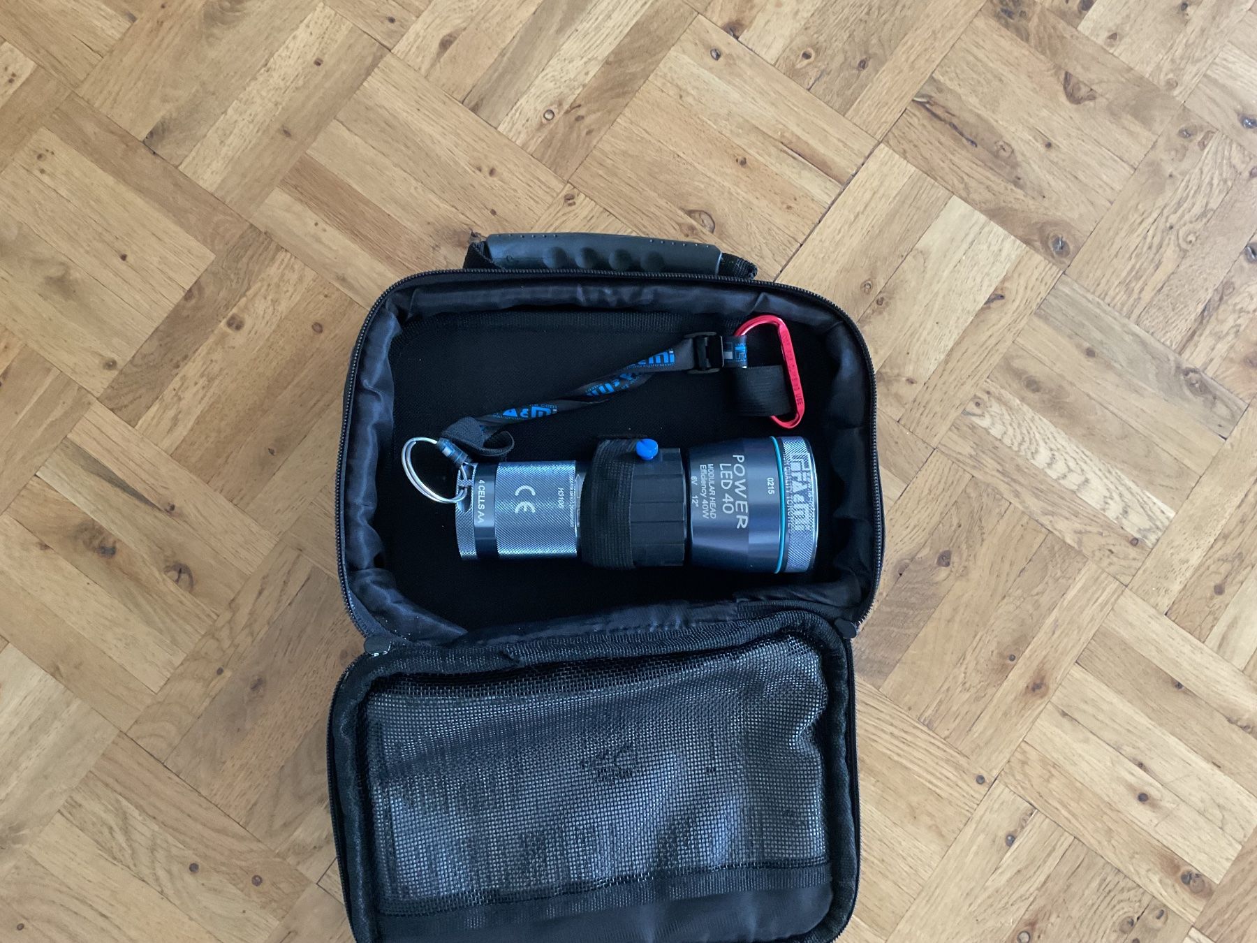 Lampen: Taucherlampe – Gebraucht aus Zürich von Luciateresa 1