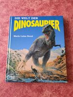 Die Welt der Dinosaurier- Jugendbuch