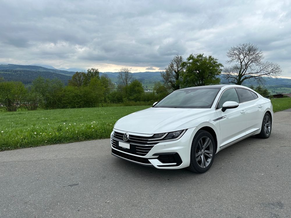 VW Arteon 2.0 TDI SCR BMT R-Line 4Motion DSG