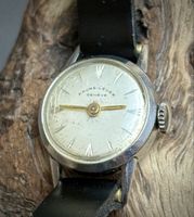 Montre Faure Leuba Genève dame 18.6 mm petit modèle 1962