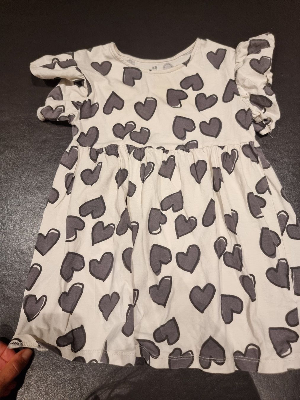H&M Robes et jupes: H&M Hängerkleidchen, 98 – D'occasion à Buttikon SZ par Limo180