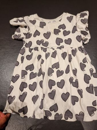 H&M Hängerkleidchen, 98