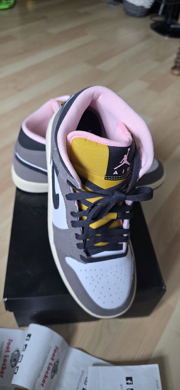 Nike Herrenschuhe: Nike Air Jordan – Neu (gemäss Beschreibung) aus Chur von ACE18 2