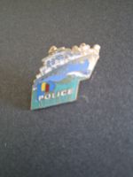 Pin's. Police Genève 