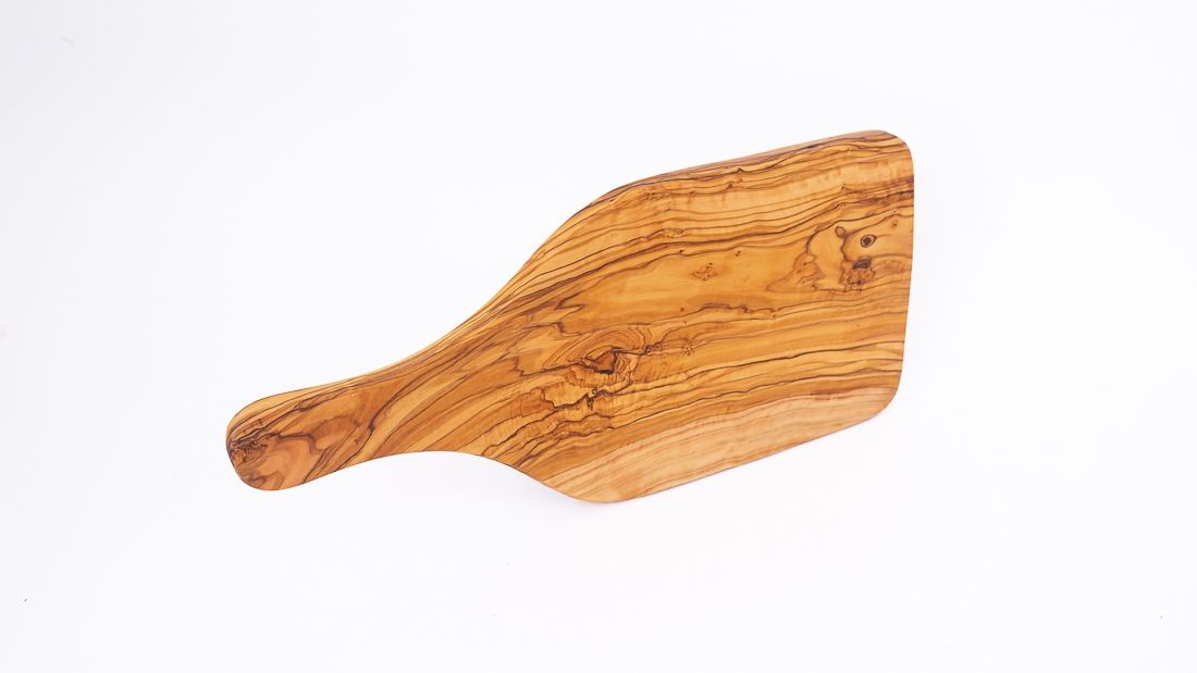 Articoli in legno: Olivenholz Brett – Nuovo e nell'imballaggio originale da Hüntwangen venduto da Elyha 1