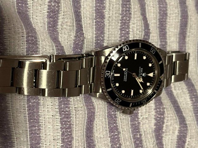 Rolex Montres: Rolex Submariner (No Date) – D'occasion à Kreuzlingen par Mio16 1