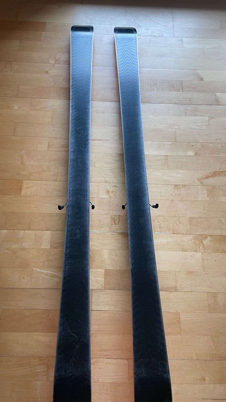 Rossignol Sci: Rossignol Sprayer Junior Freestyle 168cm – Usato da Baden venduto da lor_hk6j 1
