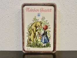 schönes altes Quartett MÄRCHEN