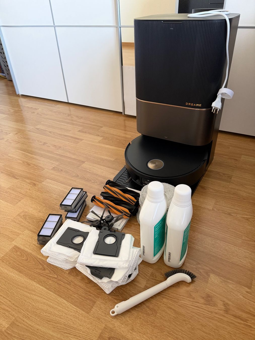 Dreame Aspirateurs & Accessoires: Dreame X50 Ultra Complete – D'occasion à Leuggern par Tomim