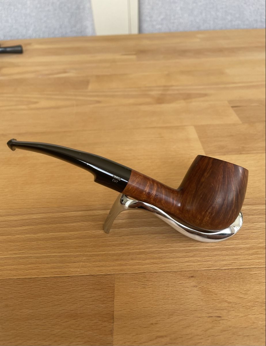 Tabakpfeifen & Zubehör: Tabakpfeife Davidoff 400f – Gebraucht aus Wald ZH von J.W331 2