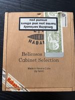 14 Beschädigte Zigarren Bolivar Belicoso fino Vintage 2015