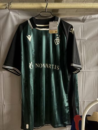 Fc Basel Basilik Trikot Shaqiri