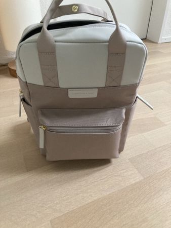 fabrikneuer, ungetragener Kapton&Son Rucksack