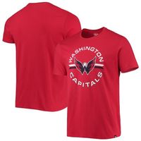 NFL T-Shirt Washington Capitals Rot Grösse XL neu