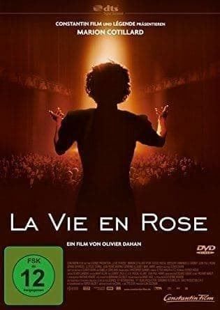 LA VIE EN ROSE Marion Cotillard ==> SAMMELPORTO (Gebraucht) in